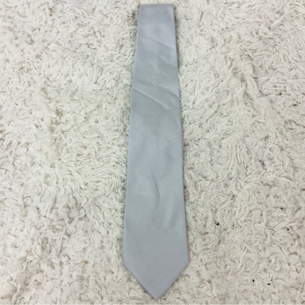 Studio Elegant light Gray Men's Tie